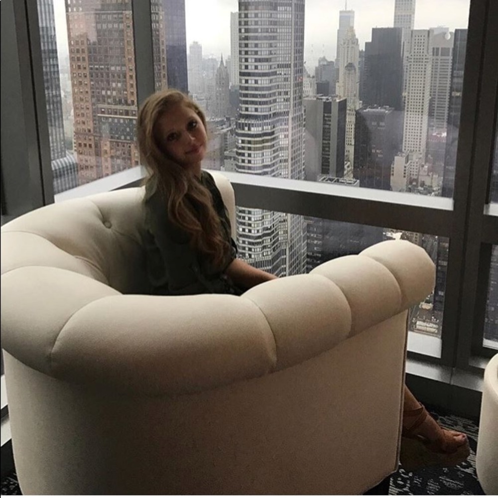Meet your Posher, Kristin